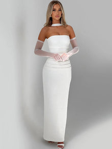 Naïma | Robe Élégante & Allure Majestueuse