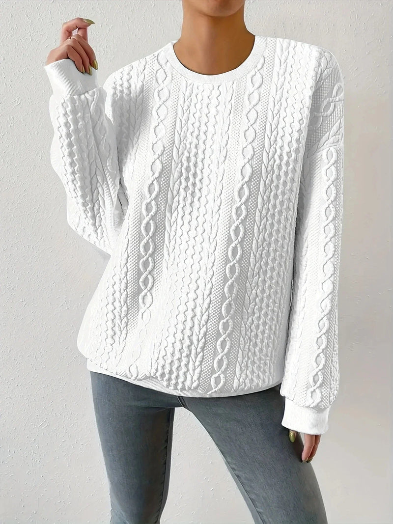 Celeste™ | Pull Élégant et Confortable