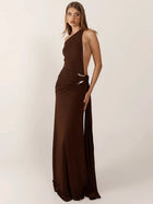 Soraya | Robe Élégante & Drape Raffiné