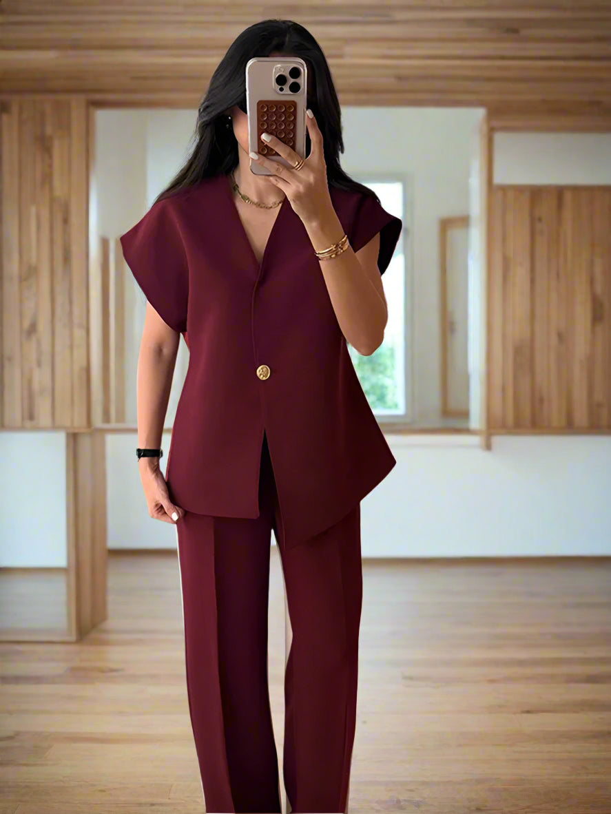 Kaïa | Ensemble Chic & Allure Puissante