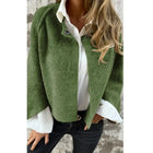 Sutton™ | Stylish Lapel Zipper Jacket