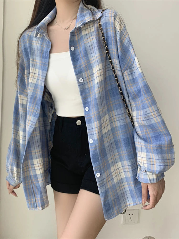 Melly | Blouse Vintage & Confortable