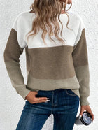 Grace™ | Pull à Manches Longues Décontracté
