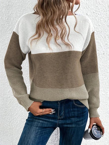 Grace™ | Pull à Manches Longues Décontracté