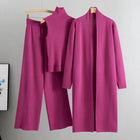"Chloe™ | Ensemble Élégant 3 Pièces"