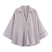 Cléa | Blouse Décontractée d’Été