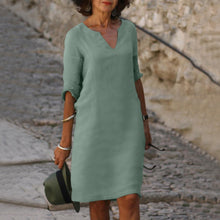 Manon | Robe Fluide À L’Élégance Intemporelle