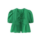 Chiara | Blouse Éclatante & Esprit d’Été