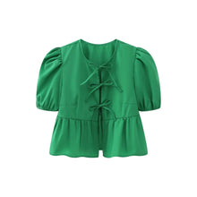 Chiara | Blouse Éclatante & Esprit d’Été