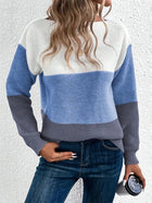 Grace™ | Pull à Manches Longues Décontracté