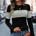 Olivia™ | Pull à manches longues décontracté