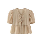 Chiara | Blouse Éclatante & Esprit d’Été