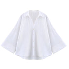 Cléa | Blouse Décontractée d’Été