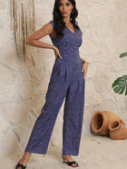 Manon | Jumpsuit Bohème & Fluide