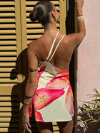 Soleia | Robe Fleurie & Séduisante