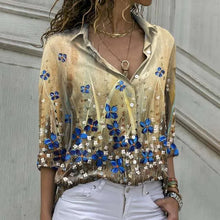 Mila | Chemise Artistique & Vibes Légère
