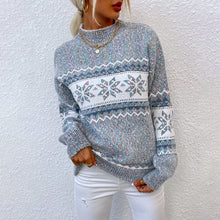 Pemme™ | Pull flocon de neige