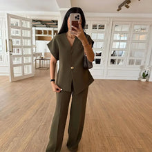 Kaïa | Ensemble Chic & Allure Puissante