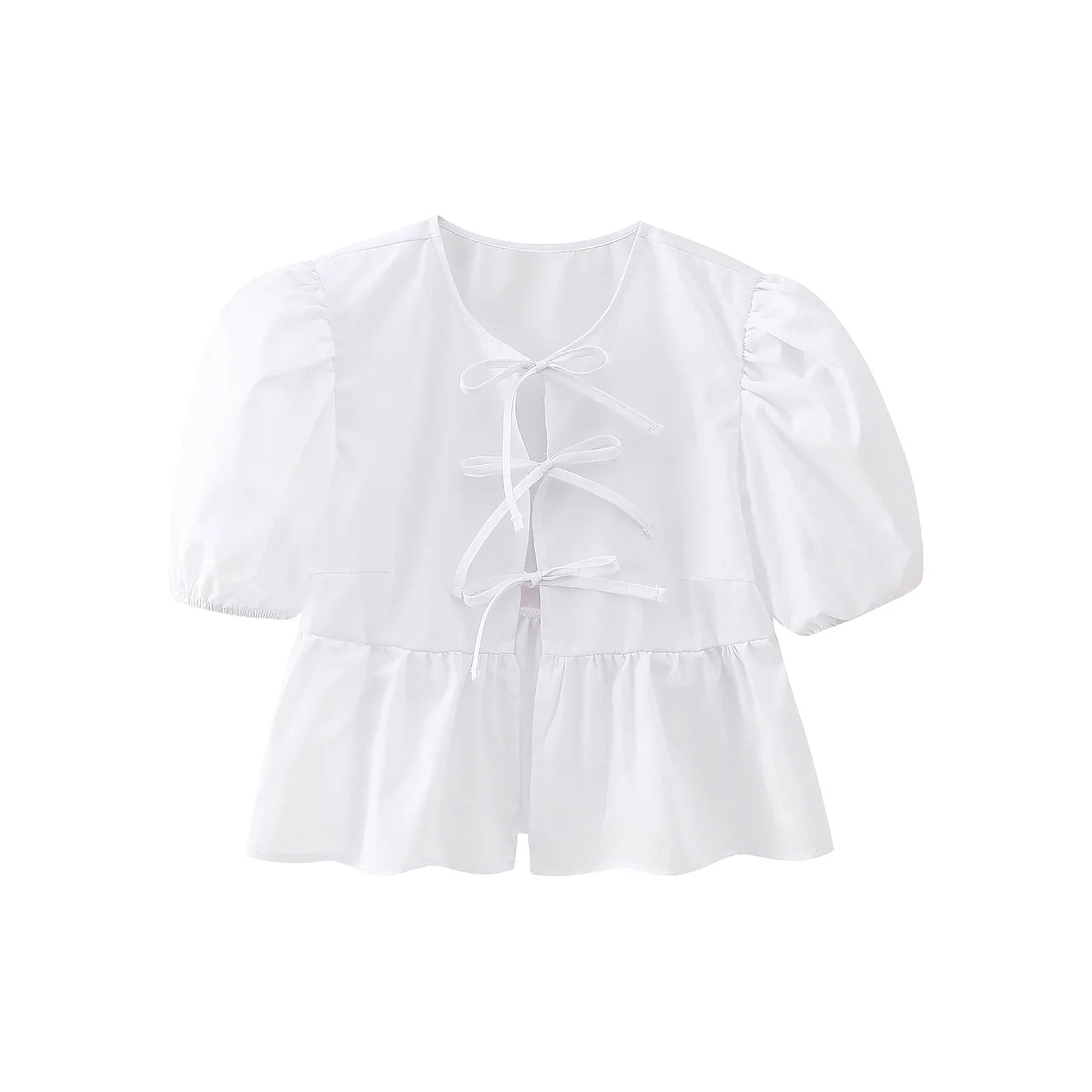 Chiara | Blouse Éclatante & Esprit d’Été