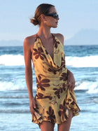 Yana | Robe Fluide & Vibes Exotiques