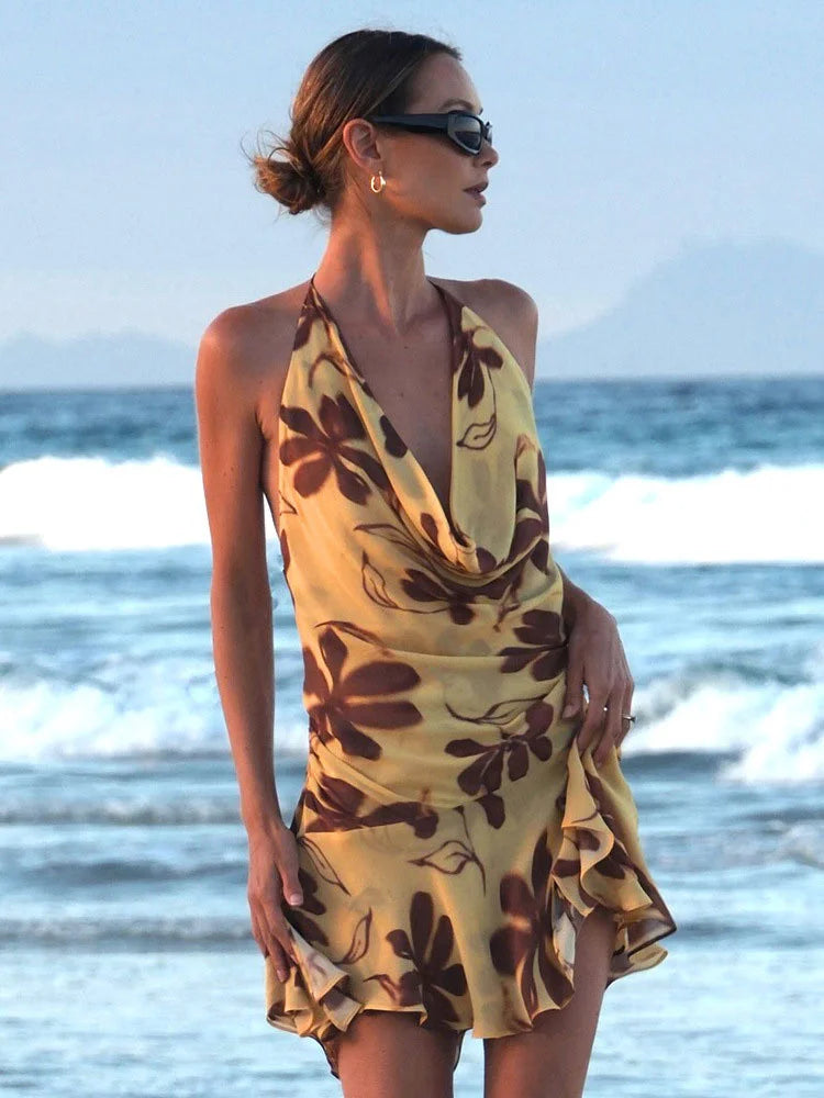 Yana | Robe Fluide & Vibes Exotiques