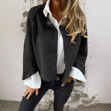 Sutton™ | Stylish Lapel Zipper Jacket