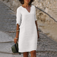 Manon | Robe Fluide À L’Élégance Intemporelle