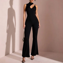 Ella | Jumpsuit Fine & Élancée