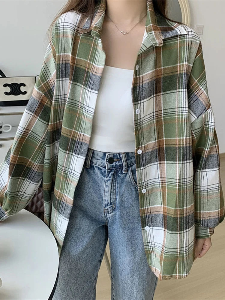 Melly | Blouse Vintage & Confortable