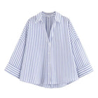 Cléa | Blouse Décontractée d’Été