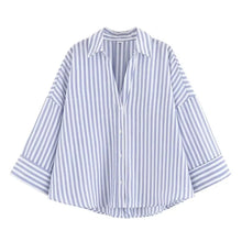 Cléa | Blouse Décontractée d’Été