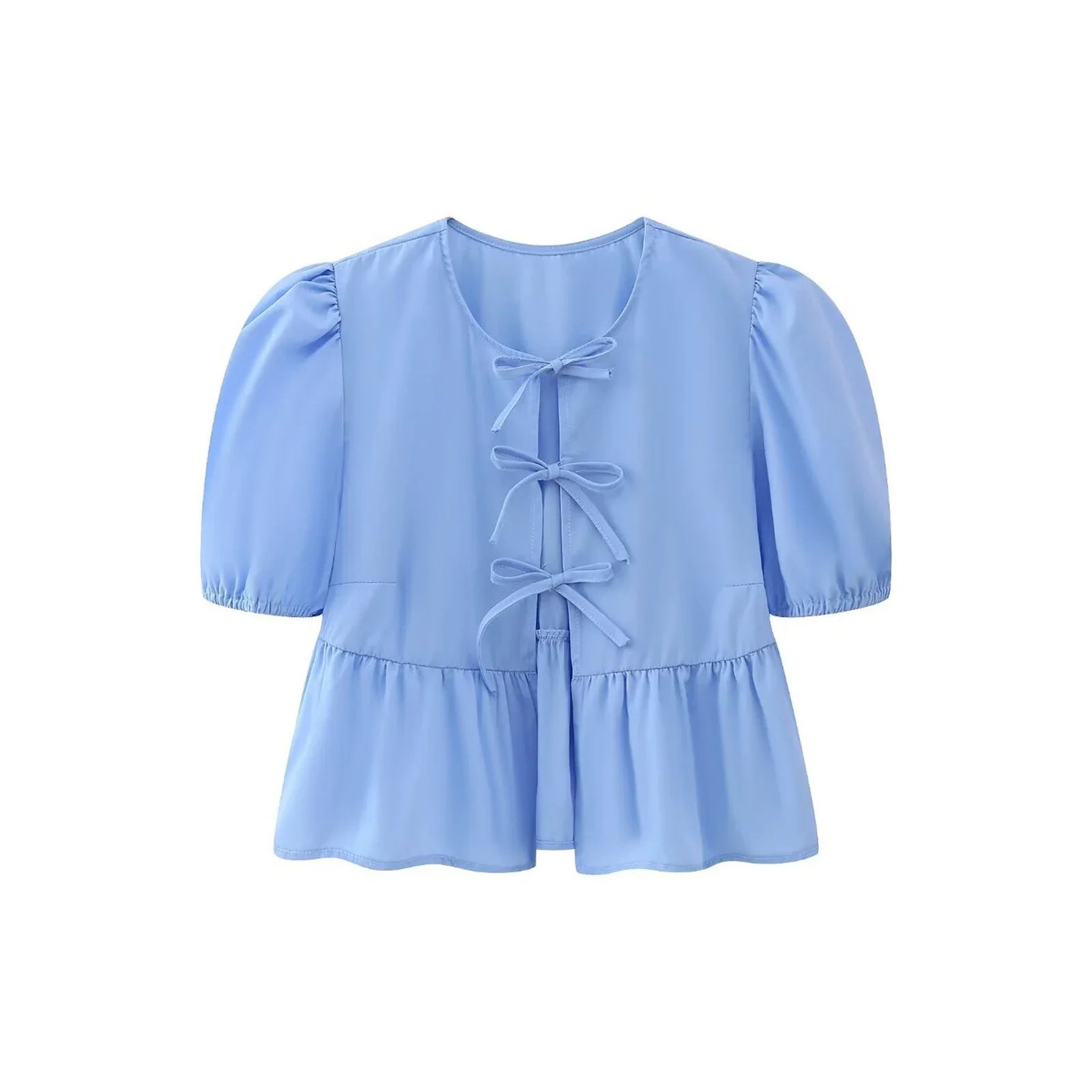 Chiara | Blouse Éclatante & Esprit d’Été
