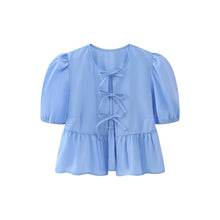 Chiara | Blouse Éclatante & Esprit d’Été