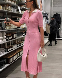 Camille | Robe Maxi Élégante