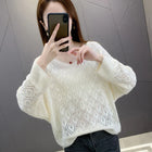 Lucy™ | Pull à col en V essentiel