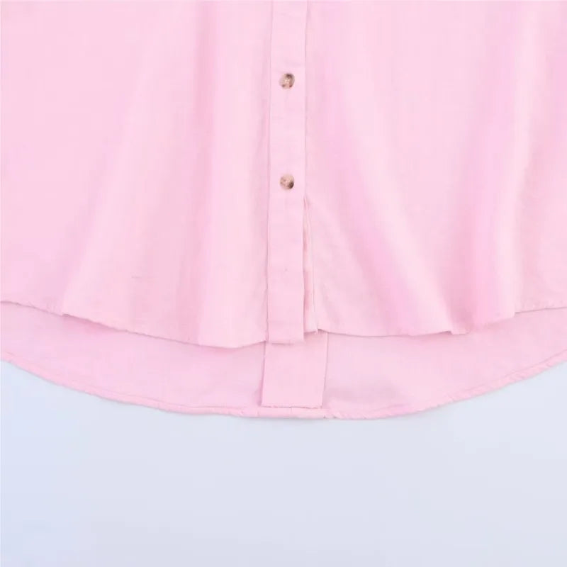 Cléa | Blouse Décontractée d’Été
