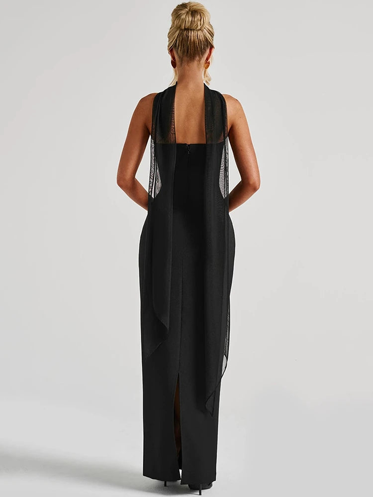Naïma | Robe Élégante & Allure Majestueuse