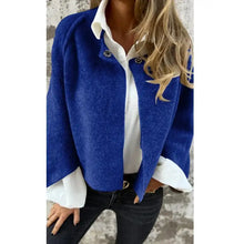 Sutton™ | Stylish Lapel Zipper Jacket