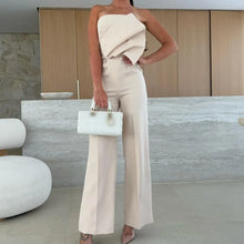 Sofia | Jumpsuit Abstraite & Flowy