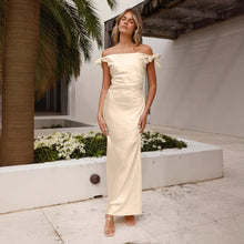 Camila | Élégance Nouée & Charme Sculptant