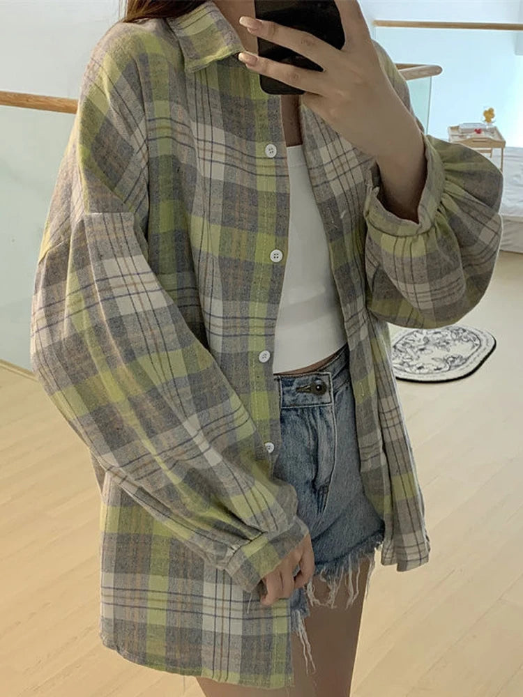 Melly | Blouse Vintage & Confortable