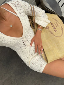 Isla | Ensemble Crochet & Esprit Vacances