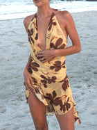 Yana | Robe Fluide & Vibes Exotiques