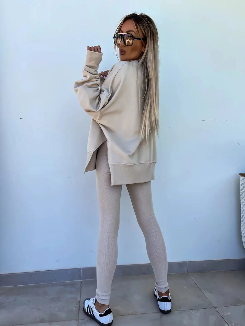 Francesca™ | Ensemble Hivernal Essentiel et Confortable