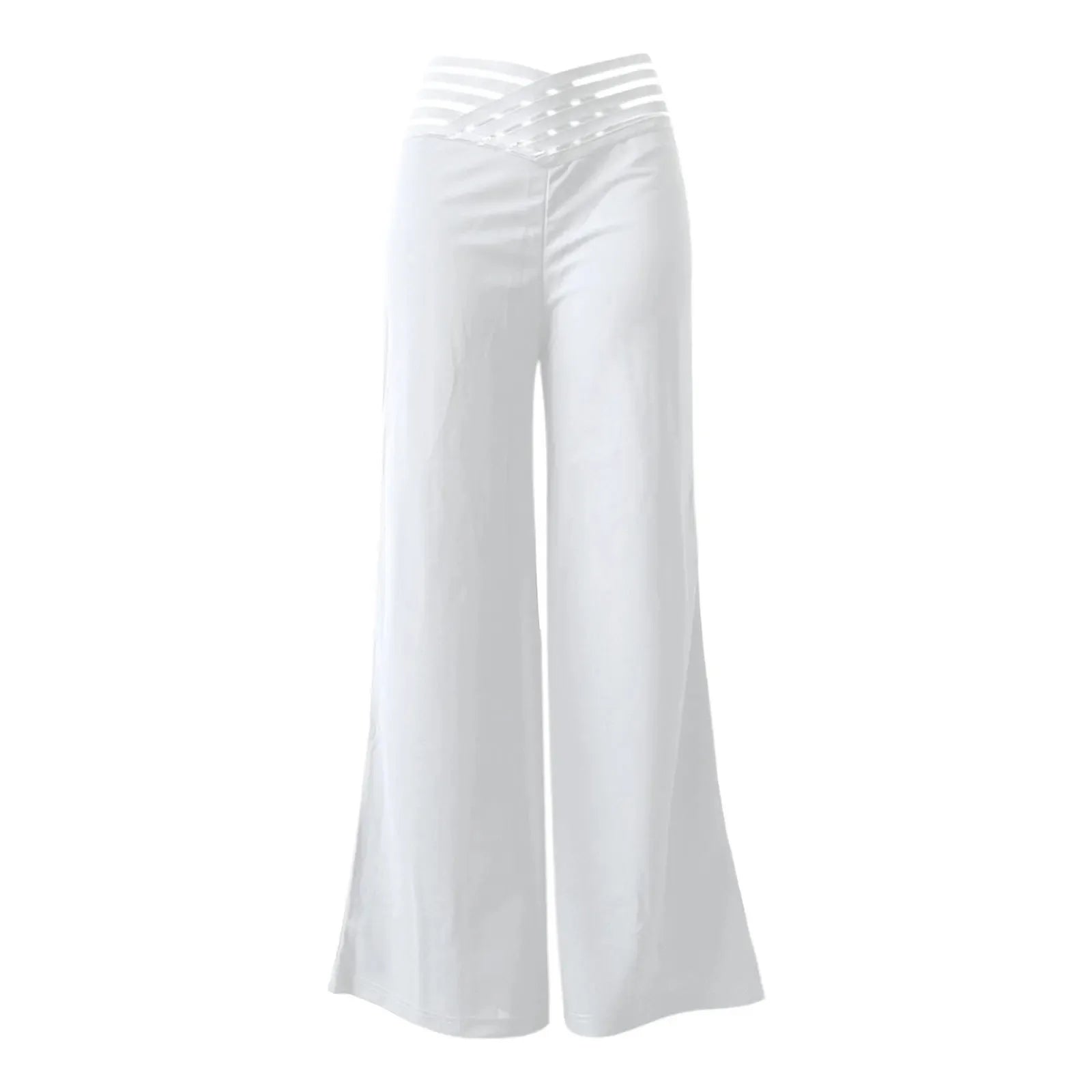 Clara™ | Pantalon Taille Haute