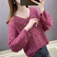Lucy™ | Pull à col en V essentiel