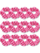 Set de 12 Scrunchies Douces