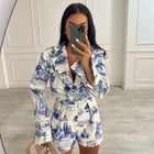 Anya| Ensemble Tailleur Chic & Moderne