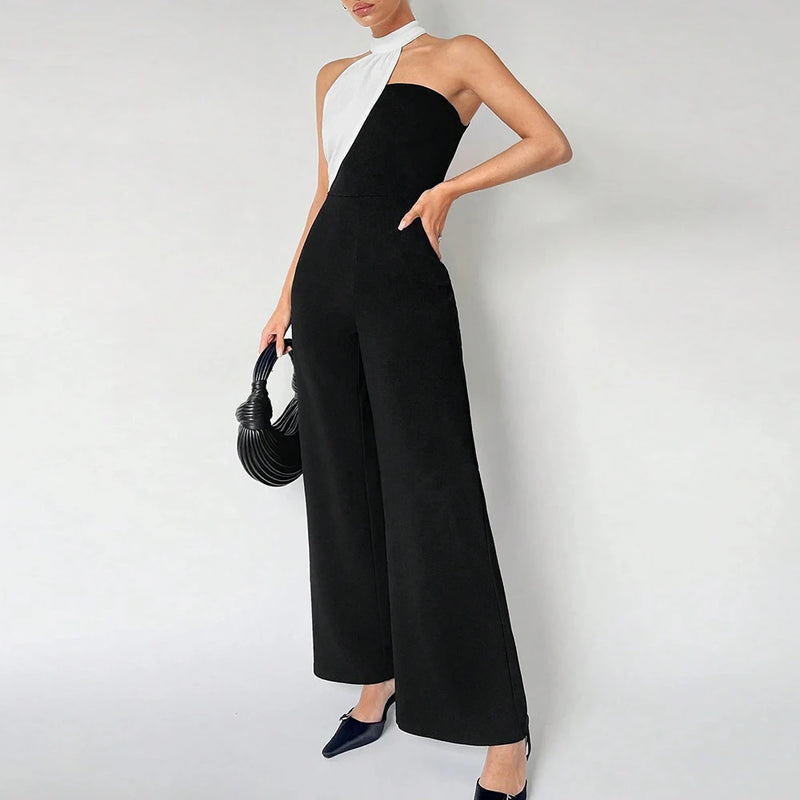 Léa | Jumpsuit Peinture & Allure