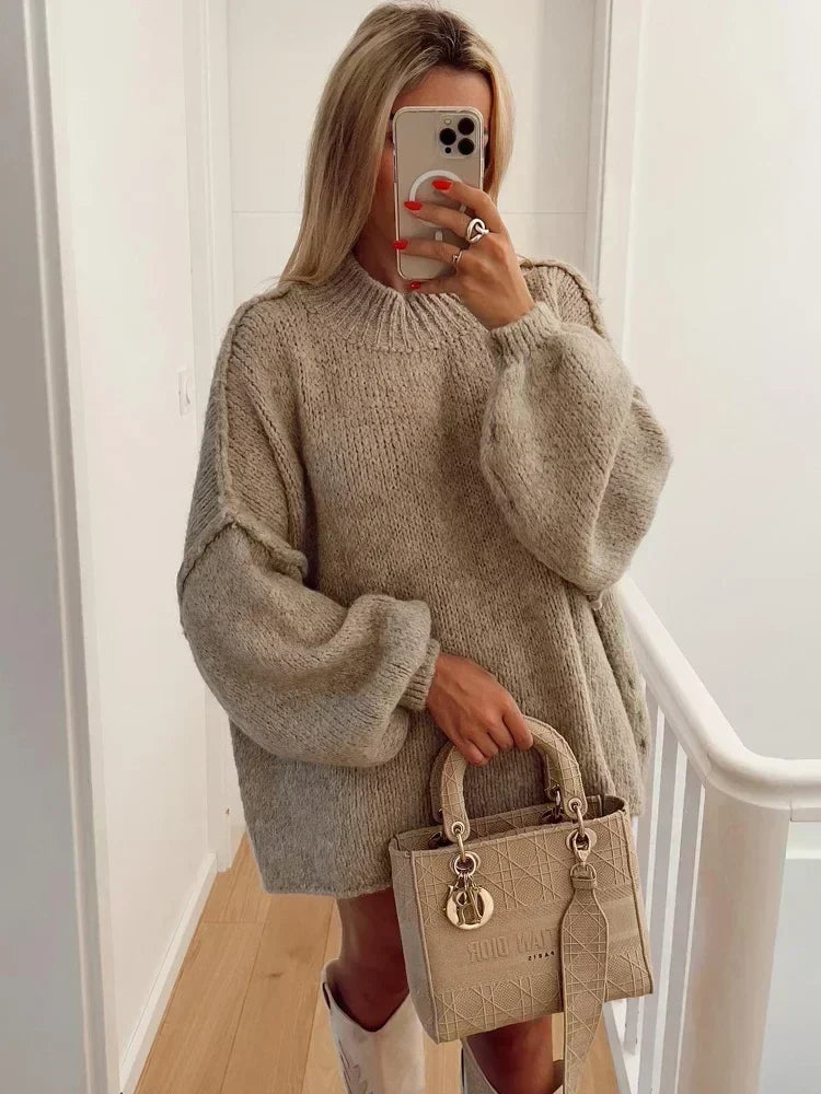 Maria™ | Pull Élégant et Confortable